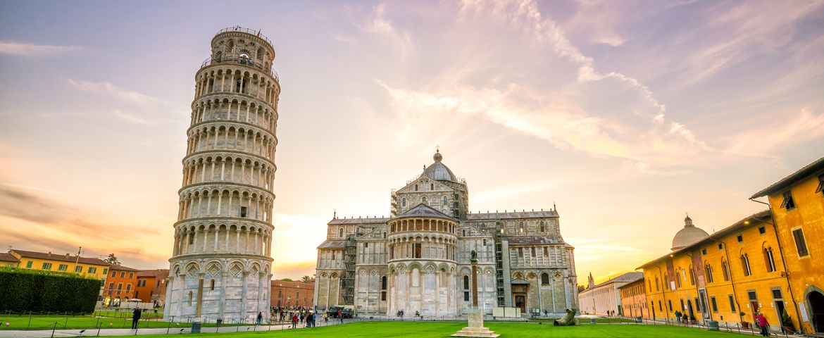 Pisa y Florencia