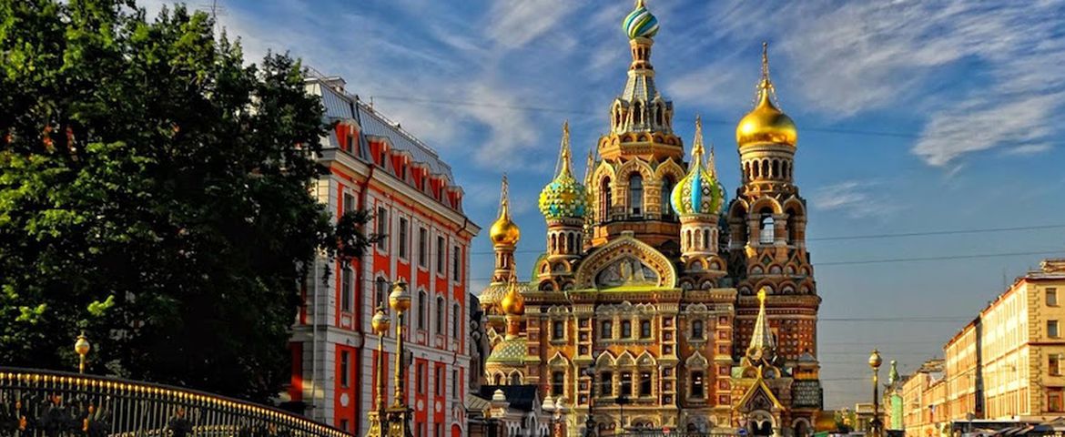 San Petersburgo Premium en Un Día