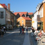 TRONDHEIM: EXCURSIÓN A PIE POR LA CIUDAD