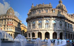 MSC GRANDIOSA - PAQUETE 3 EXCURSIONES: GENOVA WALKING TOUR, CIVITAVECCHIA Y PALERMO WALKING TOUR (Suplementos/Entradas NO INCLUIDO en la tarifa del paquete)	