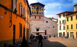 LA SPEZIA: PISA Y LUCCA