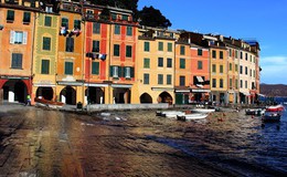 SG GENOVA: PORTOFINO 