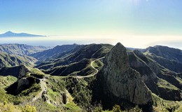 LA GOMERA:  UN PARAISO NATURAL