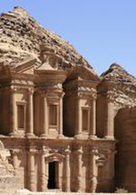 Excursion en Jordania