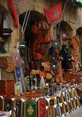 Excursion en Marruecos