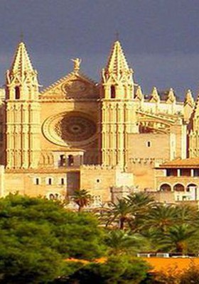 Excursion en España - Mediterráneo