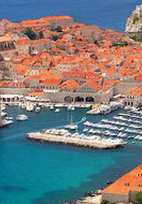 Excursion en Croacia