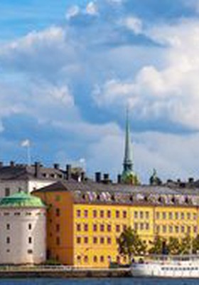 Excursion en Suecia