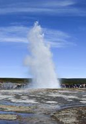 Excursion en Islandia