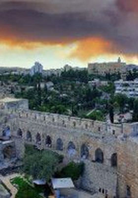 Excursion en Israel