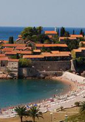 Excursion en Montenegro