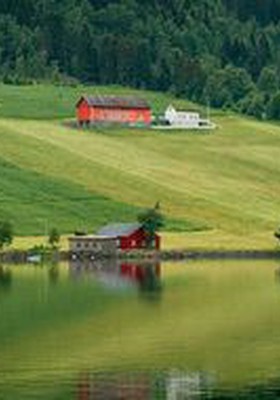 Excursion en Noruega
