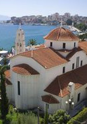 Excursion en Albania