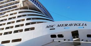 Excursiones en el MSC MERAVIGLIA