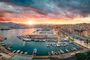 Cagliari Tour de la Ciudad