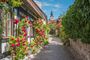 Caminando por Visby