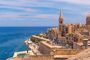 Valletta y Mdina