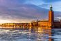 Panorámica de Estocolmo y tiempo libre