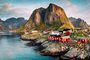 Aventura Ártica: Islas Lofoten, Pueblos Pesqueros y Paisajes Inolvidables