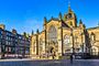 Tour de la Ciudad de Edimburgo