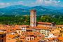 Lucca y Pisa