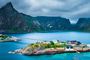 Pueblos Con Encanto - Islas Lofoten Ruta Sur