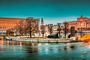 Panorámica de Estocolmo y Museo Vasa