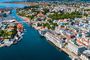 Skudeneshavn y Haugesund: Un Viaje Entre Historia y Tradición Noruega