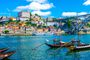 Oporto sin prisas, una panorámica encantadora del Duero