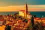 Costa Eslovena - Piran y Portoroz