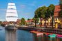 Klaipeda puerta al ámbar y la historia báltica