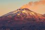 Volcán Etna
