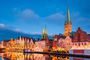 Historia y Encanto de la Ciudad de Lubeck desde Kiel