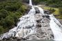 Flydal Gorge, Eagle Bend y vistas al Monte Dalsnibba