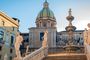 Palermo walking tour