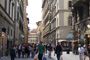 Florencia y la Galleria Dell'Academia