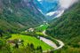 Las Panorámicas Más Hermosas del Mundo