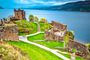 Inverness, Castillos y Misterios