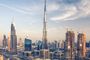 Visita al Burj Khalifa y tour de la ciudad