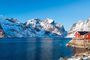 Aventura Ártica: Islas Lofoten, Pueblos Pesqueros y Paisajes Inolvidables