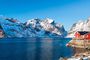 Pueblos Con Encanto - Islas Lofoten Ruta Sur