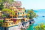 Portofino y panoramica de Genova