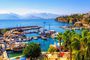 Descubriendo Antalya y Perge