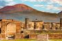 Visita a Pompeya sin cola y panorámica de Nápoles