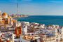 Visita de Jeréz y panorámica de Cádiz