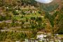 Flydal Gorge, Eagle Bend y vistas al Monte Dalsnibba