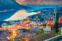 Kotor Histórica y Budva