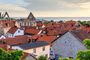 Caminando por Visby