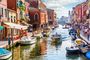 Venecia Murano Burano