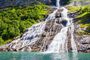 Geiranger, Stryn y vistas al Monte Dalsnibba